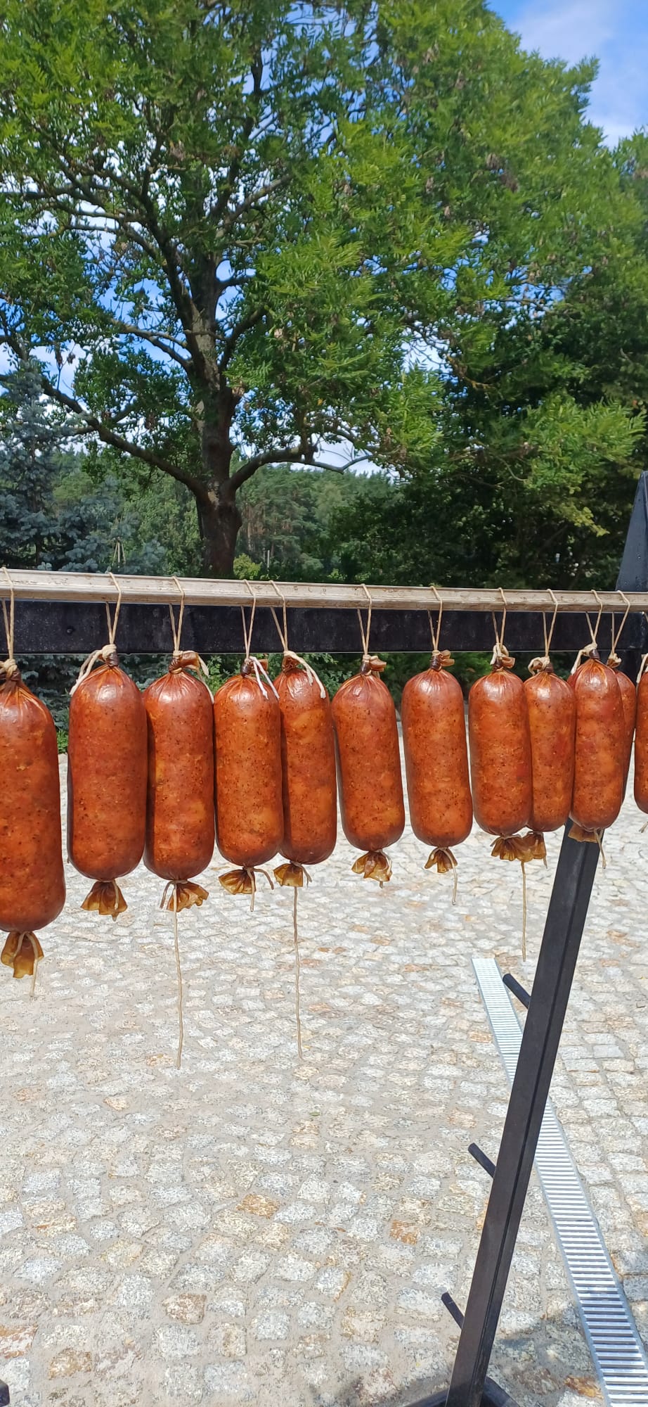 Kiełbasa Szynkowa 0,75kg