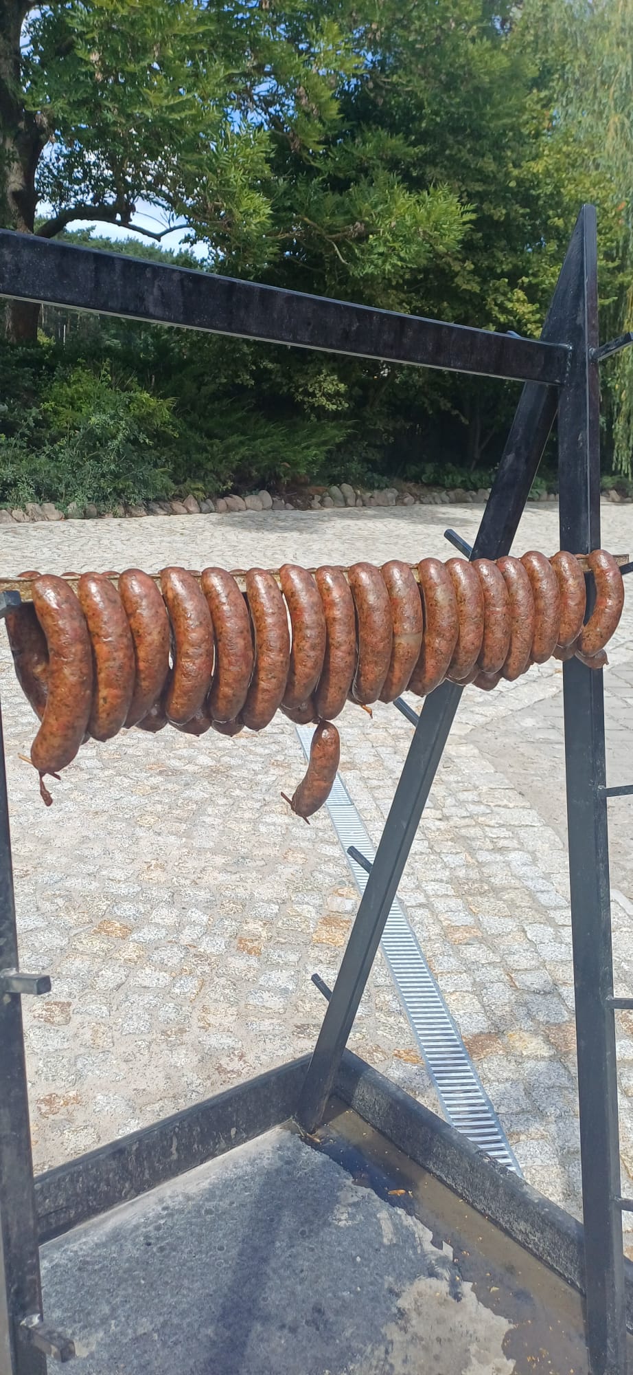 Kiełbasa Cząberka 1kg