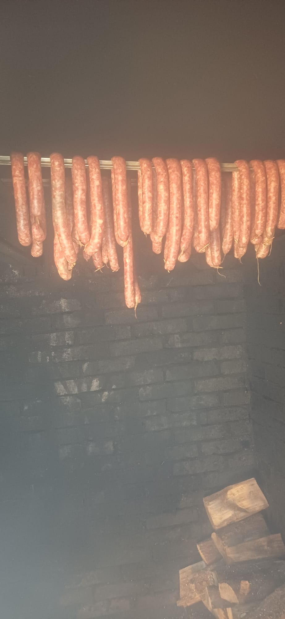 Kiełbasa Jałowcowa ￼ 1 kg ￼