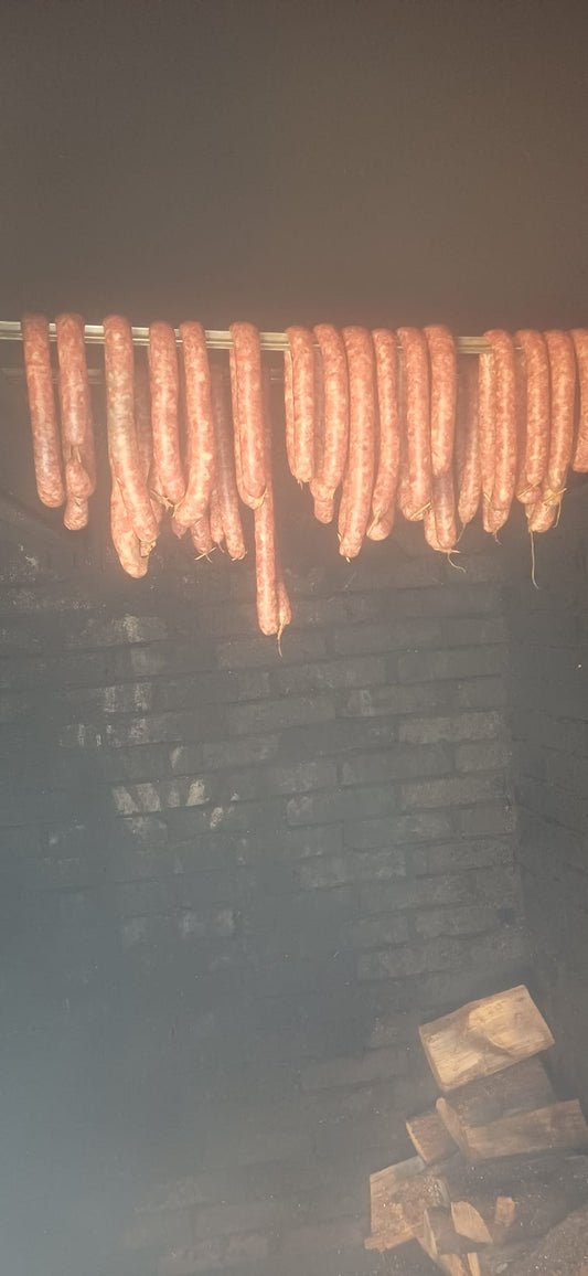 Kiełbasa Jałowcowa ￼ 1 kg ￼