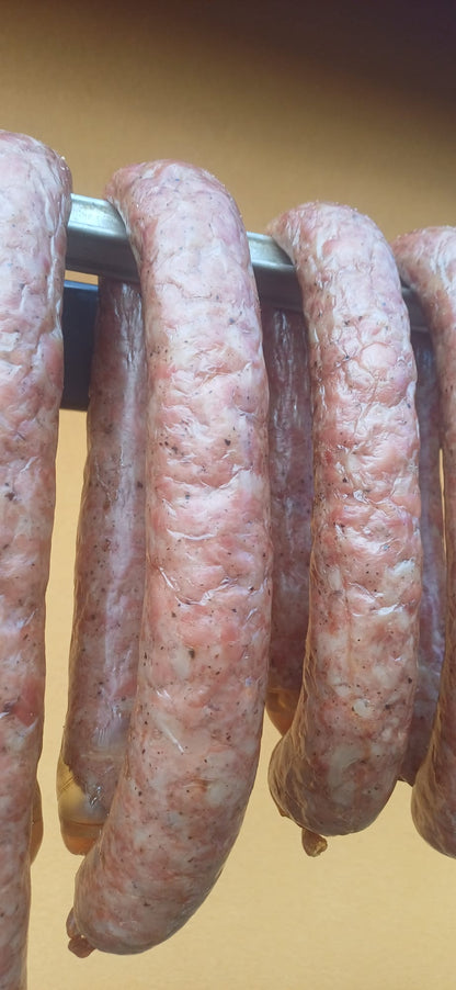Kiełbasa Jałowcowa ￼ 1 kg ￼